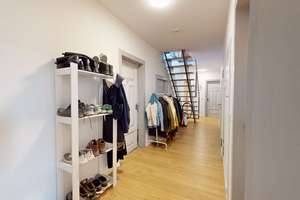Großzügige 6 Zimmer Maisonette Wohnung im Heusteigviertel – Die vollständige Adresse der Immobilie erhältst du vom Anbieter., 70180 Lehen, Stuttgart – Vorschaubild 10