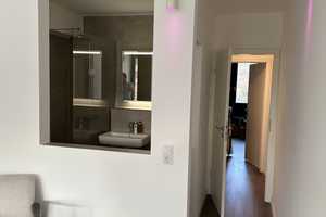 Möblierte Terrassenwohnung im Grünen mit gehobener Ausstattung – Düsseldorf – Vorschaubild 11