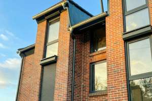 Modern, energieeffizient, erweiterbar – Mehrfamilienhaus mit KfW-Finanzierung – Die vollständige Adresse der Immobilie erhältst du vom Anbieter., 14480 Babelsberg Süd, Potsdam – Vorschaubild 1