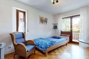 Gepflegtes Reihenendhaus mit Pool, Sauna und zwei Garagen – Die vollständige Adresse der Immobilie erhältst du vom Anbieter., 81739 Waldperlach, München – Vorschaubild 14
