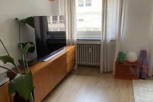 Schöne 2-Zimmer Wohnung - sehr zentrale Lage mit Balkon – Am Wehrhahn 19, 40211 Düsseldorf – Vorschaubild 4