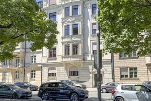 Bestlage Lehel: Kernsanierte Altbau-Traumwohnung mit Dachterrasse und Balkon – Die vollständige Adresse der Immobilie erhältst du vom Anbieter., 80538 Lehel, München – Vorschaubild 71