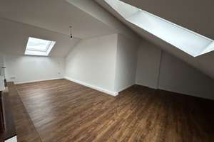 Ganz oben zu Hause – exklusives Penthouse mit urbanem Lebensgefühl - auch WG geeignet! – 40210 Stadtmitte, Düsseldorf – Vorschaubild 6