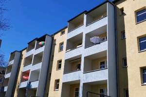 MEGA =》ERSTBEZUG / KÜCHWALD, BALKON, TAGESLICHTBAD !! – Die vollständige Adresse der Immobilie erhältst du vom Anbieter., 9111 Zentrum, Chemnitz – Vorschaubild 1