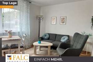 Exklusives Wohnen auf Zeit – Hochwertig kernsanierte 1-Zimmer-Wohnung mit Vollausstattung