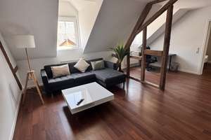 Schicke außergewöhnliche DG Wohnung 
 – Hauptstraße 30, 65375 Oestrich-Winkel – Vorschaubild 4