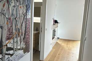 Traum-Penthaus Wohnung in Darmstadt – ankommen und sofort wohlfühlen! – Susan-Sontag-Weg 3, 64285 Bessungen, Darmstadt – Vorschaubild 6