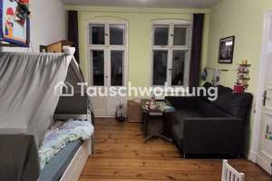 Tauschwohnung: 2 Zimmer mit große Küche und großen Bad