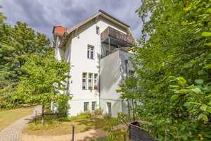 Historische Villa in der Villenkolonie Neubabelsberg, nahe Griebnitzsee (WFL+NFL=615 m²) – Potsdam – Vorschaubild 12