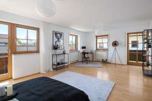 Wohnen am Feldrand – familienfreundliche DHH mit viel Platz und besonderer Wohnatmosphäre – Die vollständige Adresse der Immobilie erhältst du vom Anbieter., 83620 Feldkirchen-Westerham – Vorschaubild 12