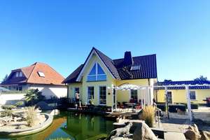 Traumhaus in Löbnitz: Exklusives Architektenhaus mit Gartenparadies, Pool, Pavillon und Nebengebäude – Die vollständige Adresse der Immobilie erhältst du vom Anbieter., 4509 Löbnitz – Vorschaubild 13