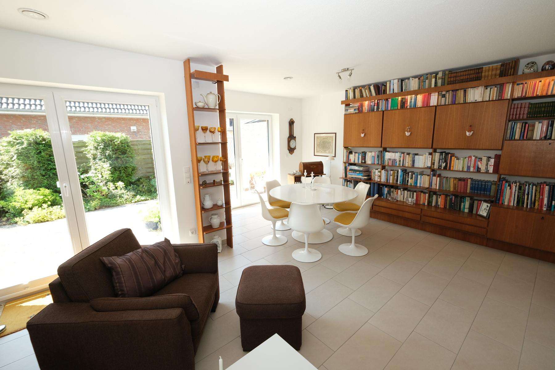 Immobilie in Fleckeby - Neuwertige Doppelhaushälfte in Fleckeby in ruhiger Wohnlage - Bild 3