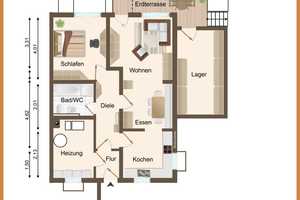 Top gepflegtes Einfamilien-Wohnhaus mit Einliegerwohnung in ruhiger sonniger Lage! – Ortenaukreis – Vorschaubild 27