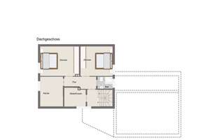 Vom Renovierungsprojekt zum Traumhaus – Die vollständige Adresse der Immobilie erhältst du vom Anbieter., 32130 Enger – Vorschaubild 19