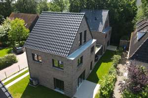 Neubau: Einfamilienhaus in Oldenburg in attraktiver Lage zum Kauf - direkt an der Tonkuhle! – An der Tonkuhle 4c, 26131 Eversten, Oldenburg (Oldenburg) – Vorschaubild 2