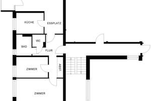 Stadtnah Wohnen mit ländlichem Flair