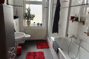 2 1/2 Zimmer Wohnung mit Balkon – Uhlandstraße 61, 13156 Niederschönhausen, Berlin – Vorschaubild 6