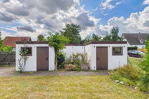 Bungalow in guter Lage - klein, fein, (fast) barrierefrei – Die vollständige Adresse der Immobilie erhältst du vom Anbieter., 31582 Nienburg (Weser) – Vorschaubild 8