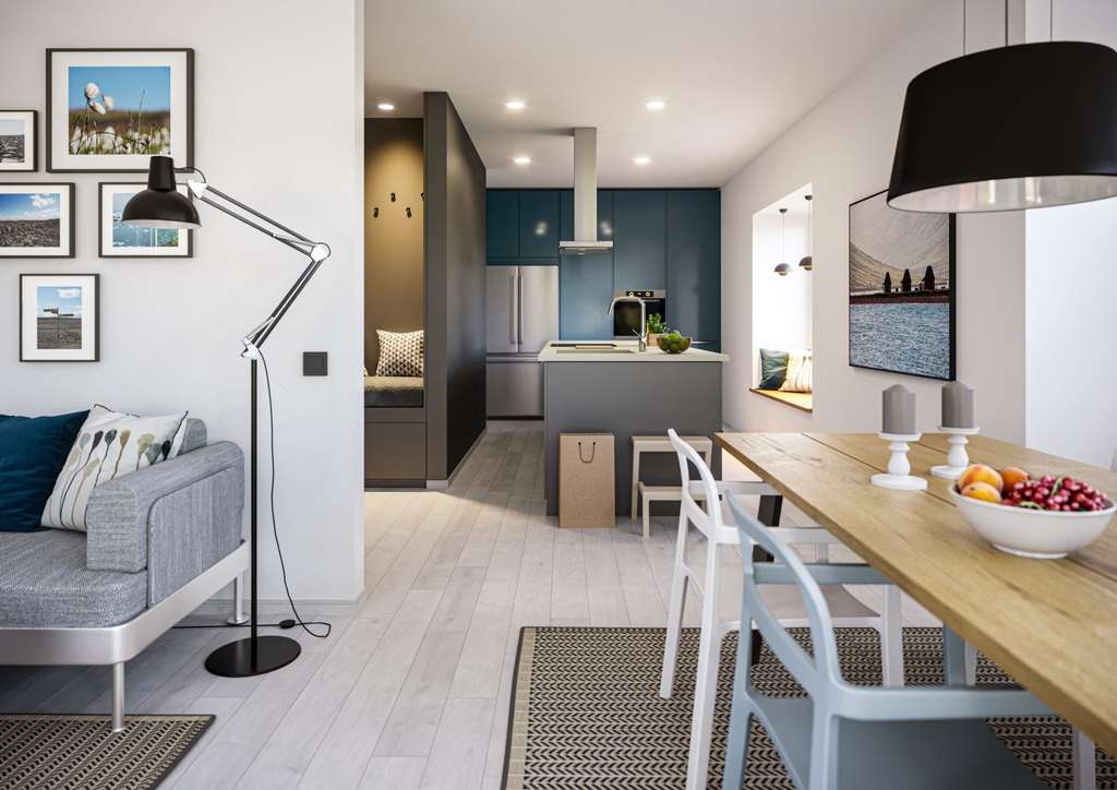 Immobilie in Nauen - Dein individuelles Zuhause in Nauen - Mehrgenerationenhaus von LivingHaus - Bild 1