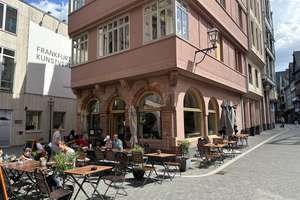 Mitten in der Neuen Altstadt: Sonnig, geräumig, ungewöhnlich! Zwischen Main und Bankenviertel – 60311 Altstadt, Frankfurt am Main – Vorschaubild 25