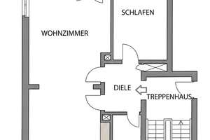 Wohlfühlen in Buer: Helle 2,5-Zimmer-Wohnung mit Balkon & eigenem Stellplatz! – 45894 Buer, Gelsenkirchen – Vorschaubild 7