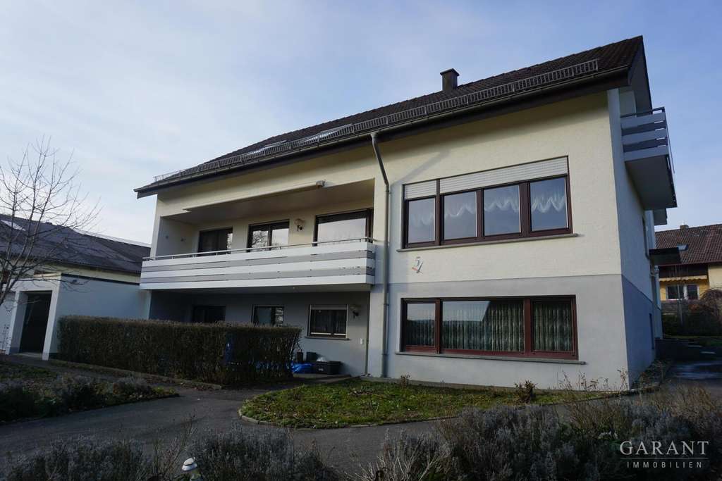 Immobilie in Bösingen - Schönes Familienhaus in Bösingen  - Bild 0