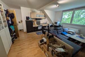 Nest über den Dächern der City -  2-Zimmer-Wohnung in Düsseltal – Rethelstraße 20, 40237 Düsseltal, Düsseldorf – Vorschaubild 15