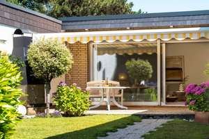 Rembrandts Meisterwerk für die Familie: Bungalow mit Pool und Sauna in der Gartenstadt – Die vollständige Adresse der Immobilie erhältst du vom Anbieter., 53844 Troisdorf – Vorschaubild 5