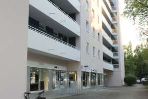 Teilmöblierte, provisionsfreie 2-Zimmer-Wohnung mit Balkon, EBK u. Tiefgarage in München-Bogenhausen – Ostpreußenstraße 89, 81927 Englschalking, München – Vorschaubild 24