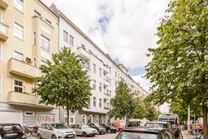 Preisnachlass sichern auf vermietete 2-Zimmerwohnung im Stralauer Kiez mit Wannenbad – Corinthstraße 53, 10245 Friedrichshain, Berlin – Vorschaubild 4