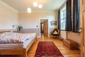 Wunderschön restauriertes Landhaus mit Nebengebäude und großem Grundstück – Ludwigslust (Kreis) – Vorschaubild 14
