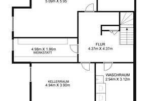 Neuwertiges Traumhaus für die ganze Familie mit hochwertiger Ausstattung & sofort bezugsfrei! – Bad Tölz-Wolfratshausen (Kreis) – Vorschaubild 14