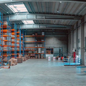 ca. 5.187 m² repräsentative Hallenfläche zu vermieten