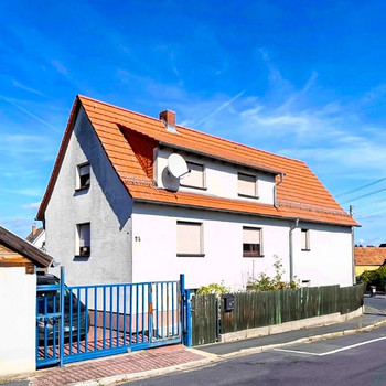 Haus mit pflegeleichtem Grundstück gesucht? Hier!