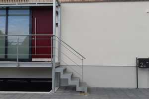 exklusive Doppelhaushälfte, ruhig, Südausrichtung, Architektenhaus – Regensburg (Kreis) – Vorschaubild 26