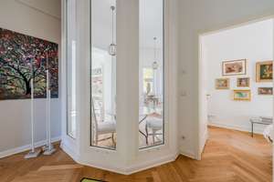 Wohnen mit Weitblick, exklusive Dreizimmeroase am Potsdamer Brauhausberg – Die vollständige Adresse der Immobilie erhältst du vom Anbieter., 14473 Südliche Innenstadt, Potsdam – Vorschaubild 14
