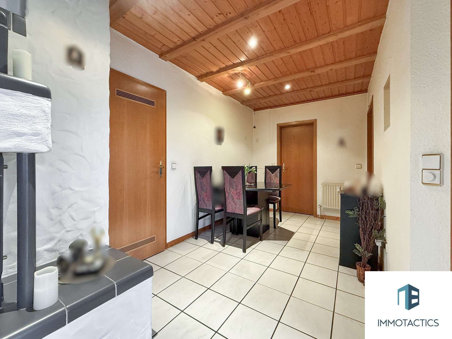 Immobilie in Wöllstein - Ihr neues Zuhause: 4-Zimmer-Maisonette mit Balkon, 2 Bädern & Tiefgarage in Wöllstein - Bild 6