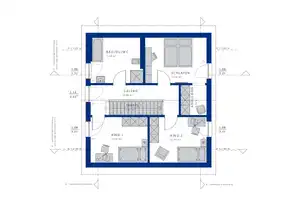 Grundstück + Einfamilienhaus - Bodelshausen - Bestpreisgarantie bei Bien-Zenker – Tübingen (Kreis) – Vorschaubild 7