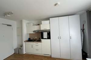 Lichtdurchflutetes, hochwertig ausgestattetes Studio-Apartment in Nürnberg-Eberhardshof – Fürther Straße 188, 90429 Eberhardshof, Nürnberg – Vorschaubild 10