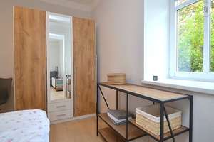 Exklusiv möbliertes 2-Zimmer-Apartment mit WLAN in Nürnberg nahe Innenstadt – Die vollständige Adresse der Immobilie erhältst du vom Anbieter., 90429 Gostenhof, Nürnberg – Vorschaubild 18