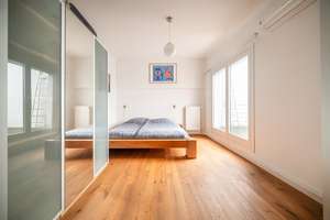 ⭐️ Über den Dächern Berlins - Moderne 4 Zi DG Whg mit gr. Süd-West Terrasse, 2 Bäder, Atrium & Klima – Die vollständige Adresse der Immobilie erhältst du vom Anbieter., 10559 Moabit, Berlin – Vorschaubild 6