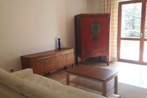 ! Nur für Wochenendheimfahrer ! Möbliertes 2-Zimmer-Appartment – Am Meilwald 33, 91054 Meilwald, Erlangen – Vorschaubild 9