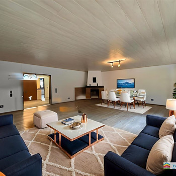 Sehr schönes, ruhiges Mehrfamilienhaus mit vier Wohneinheiten