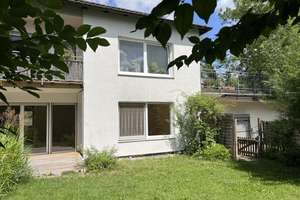 Großzügige 3-Zi.-EG-Wohnung mit Garten in Spitzenlage Pasing