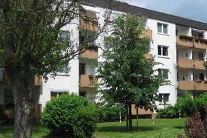 2-Zimmer-Wohnung in Leverkusen Steinbüchel