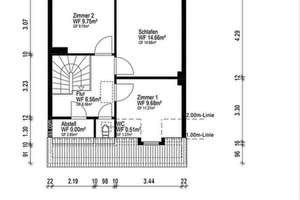 Großzügiges, frisch renoviertes Reihenhaus mit Garten - sofort bezugsfertig und provisionsfrei – 27576 Klushof, Bremerhaven – Vorschaubild 15