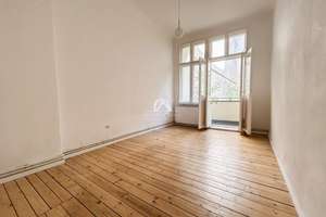 RUHIGE 2-ZIMMER-WOHNUNG MIT BALKON IM HINTERHAUS IN BEGEHRTER LAGE VON WILMERSDORF I PROVISIONSFREI – Mecklenburgische Straße 87 / 88, 10713 Wilmersdorf, Berlin – Vorschaubild 2