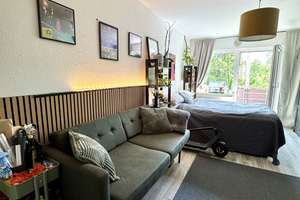 Attraktive Kapitalanlage in Top-Lage-1-Zimmer-Wohnung in Köln-Raderberg