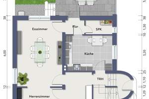 Blömker! Ein Zuhause zum Ankommen: Großzügiges Familienhaus mit Garten, Garage & Dachterrasse – Die vollständige Adresse der Immobilie erhältst du vom Anbieter., 45964 Gladbeck – Vorschaubild 20