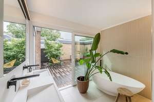State of the Art - Wunderschöner Bungalow in Bestlage von Ratingen – Die vollständige Adresse der Immobilie erhältst du vom Anbieter., 40882 Ost, Ratingen – Vorschaubild 11